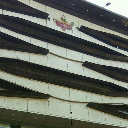 Hotel Sukh Sagar Gwalior Exterior foto