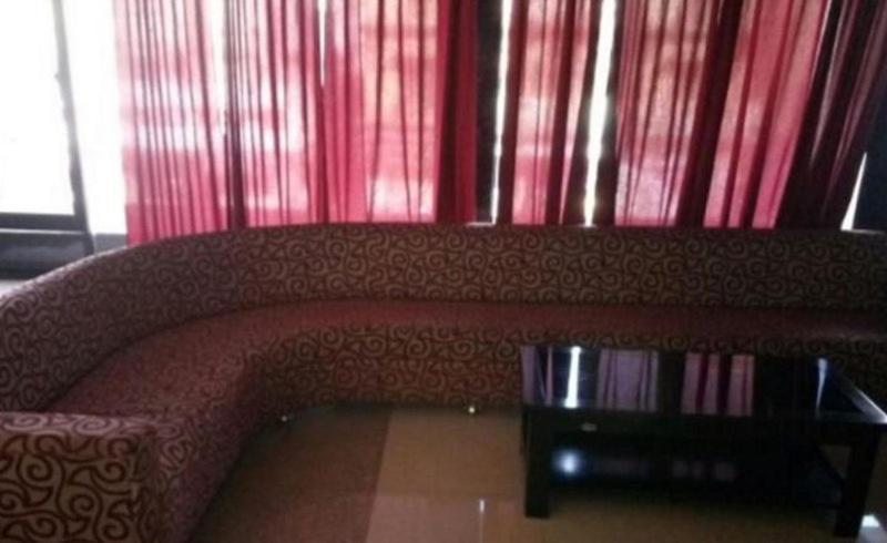 Hotel Sukh Sagar Gwalior Exterior foto